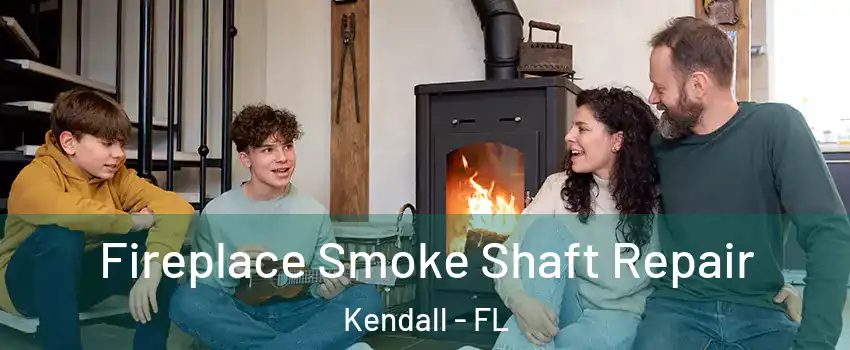  Fireplace Smoke Shaft Repair Kendall - FL