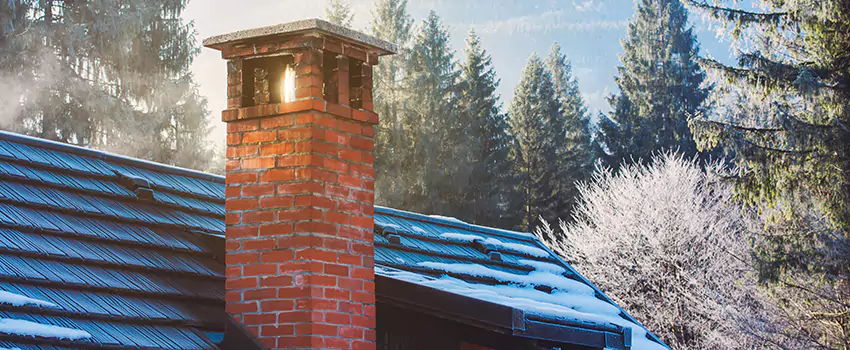 Chimney Crown Replacement in Kendall, Florida