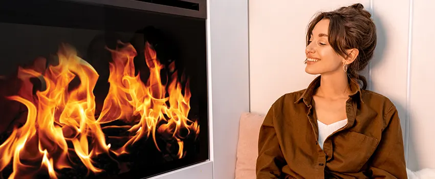 Electric Fireplace Logs Cost in Kendall, Florida