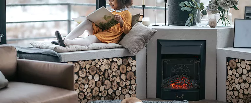 Wall Mount Electric Fireplaces Repair in Kendall, FL