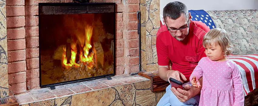 Wood-Burning Fireplace Refurbish & Restore Services in Kendall, FL