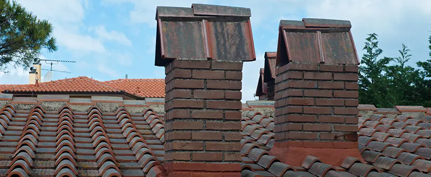 Chimney Vent Damper Repair Services in Kendall, Florida