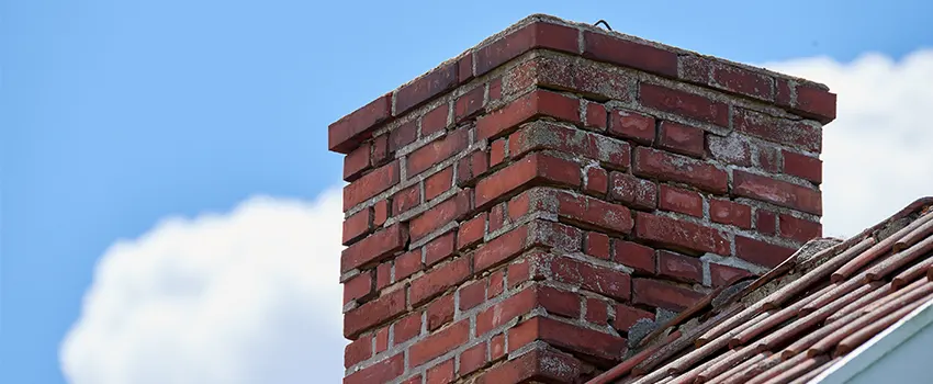 Chimney Concrete Bricks Rotten Repair Services in Kendall, Florida