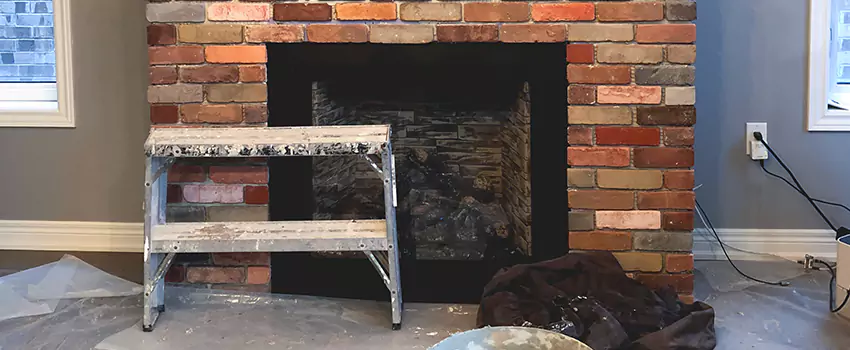 Benefit of Repairing Cracked Fireplace Bricks in Kendall, Florida