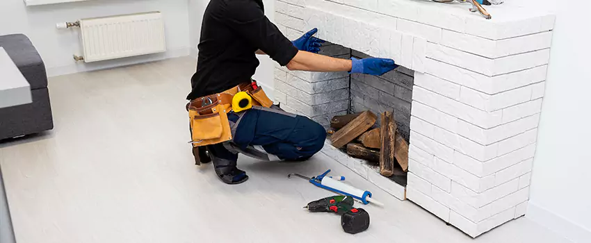 Masonry Fireplace Technician in Kendall, Florida