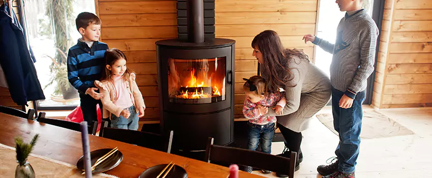 Jøtul Gas Fireplace Inspection Service in Kendall, Florida