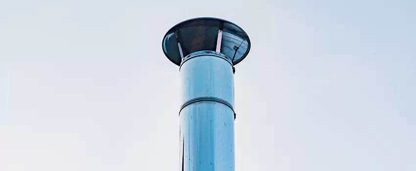 Insulated Metal Chimney Installation in Kendall, FL