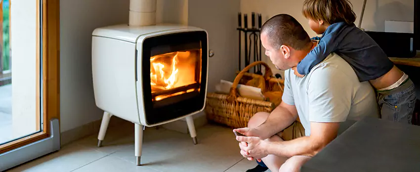 Pacific Energy Zero-Clearance Fireplace Replacement in Kendall, FL