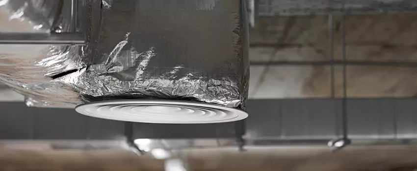Signs of Dust Accumulation in Vents in Kendall, FL